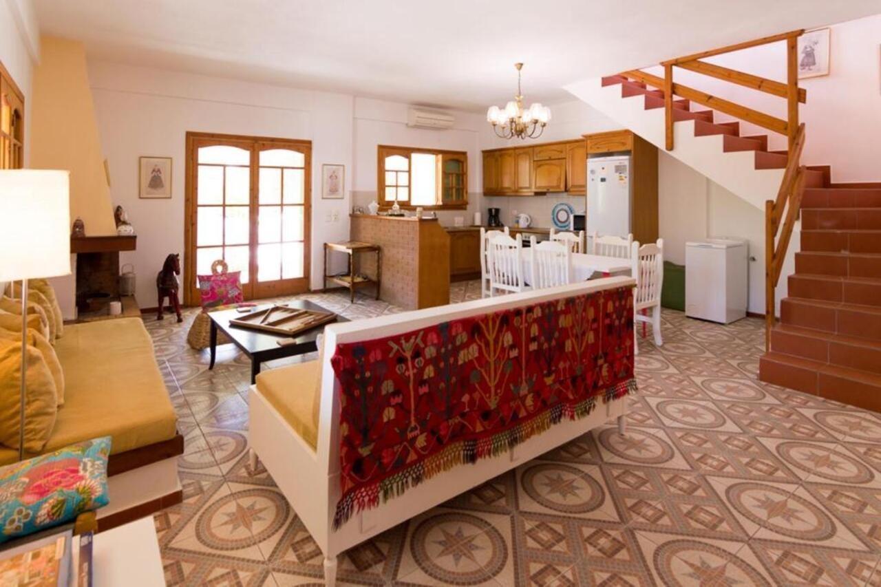 Athena Villas Olive Grove & Estate Гувес Екстер'єр фото