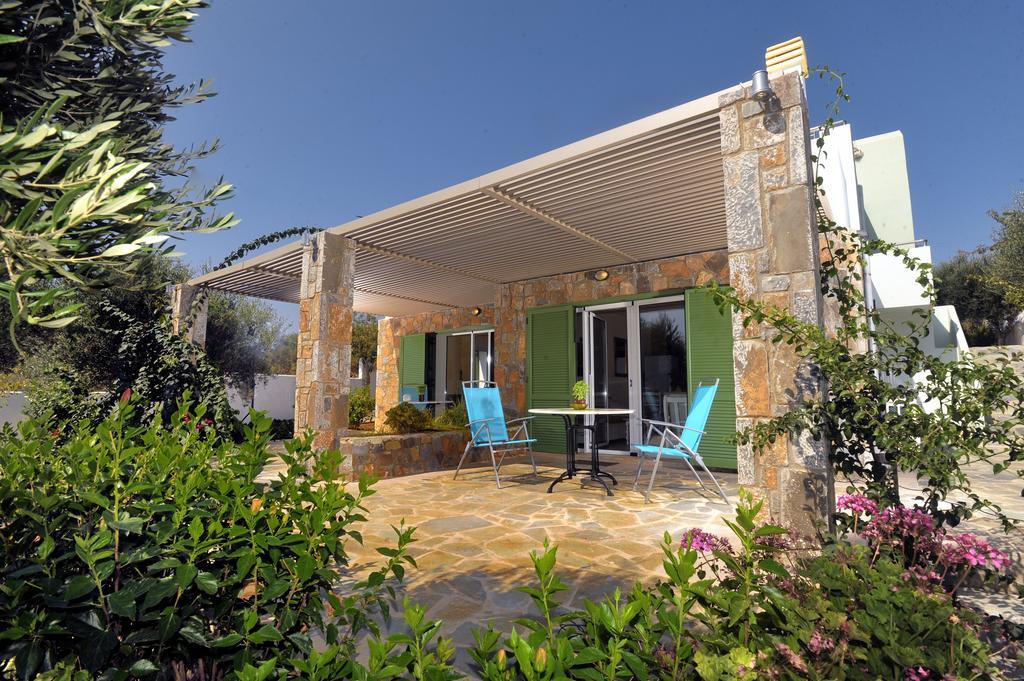 Athena Villas Olive Grove & Estate Гувес Номер фото