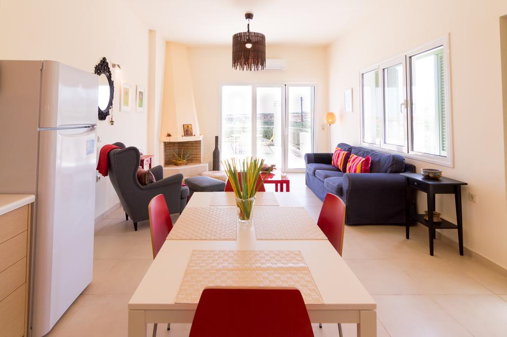 Athena Villas Olive Grove & Estate Гувес Екстер'єр фото