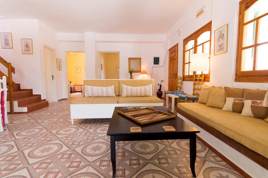Athena Villas Olive Grove & Estate Гувес Екстер'єр фото