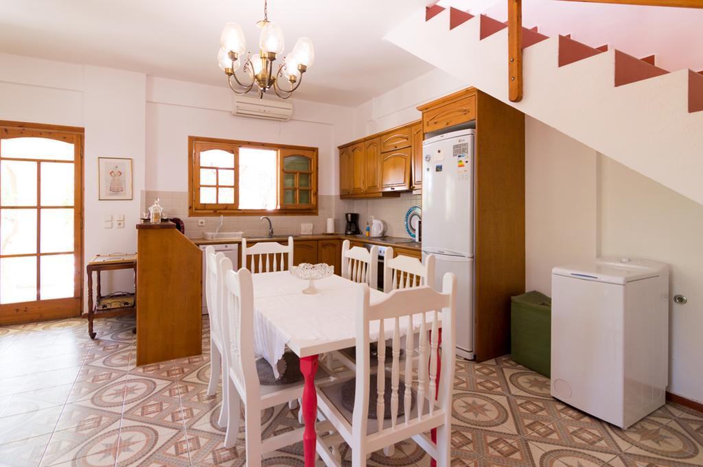 Athena Villas Olive Grove & Estate Гувес Екстер'єр фото