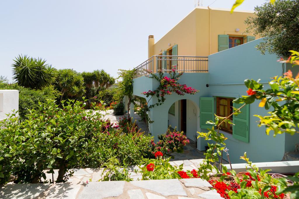 Athena Villas Olive Grove & Estate Гувес Екстер'єр фото