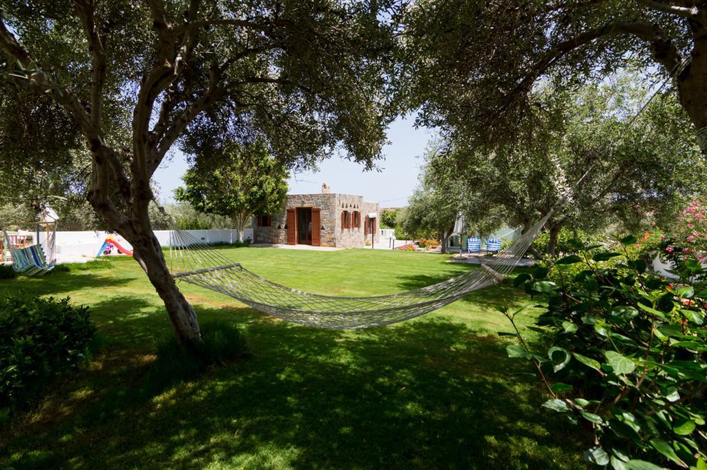 Athena Villas Olive Grove & Estate Гувес Екстер'єр фото