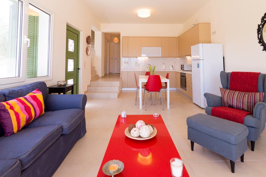 Athena Villas Olive Grove & Estate Гувес Екстер'єр фото