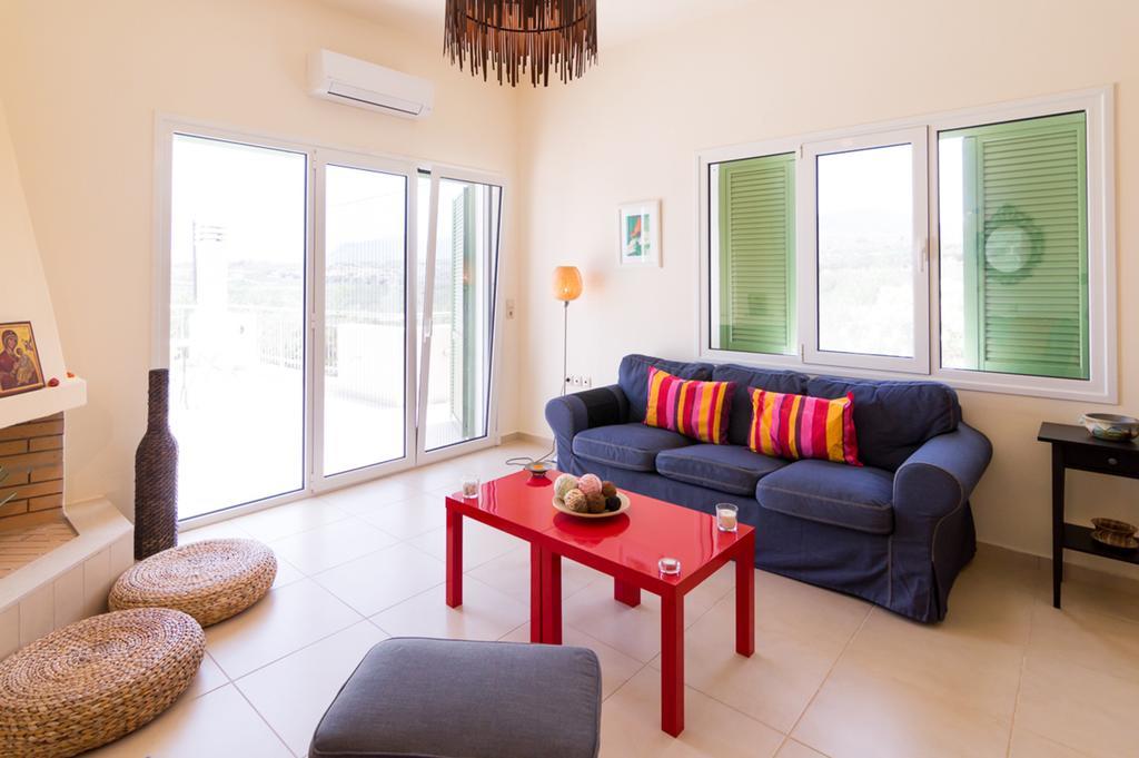 Athena Villas Olive Grove & Estate Гувес Екстер'єр фото
