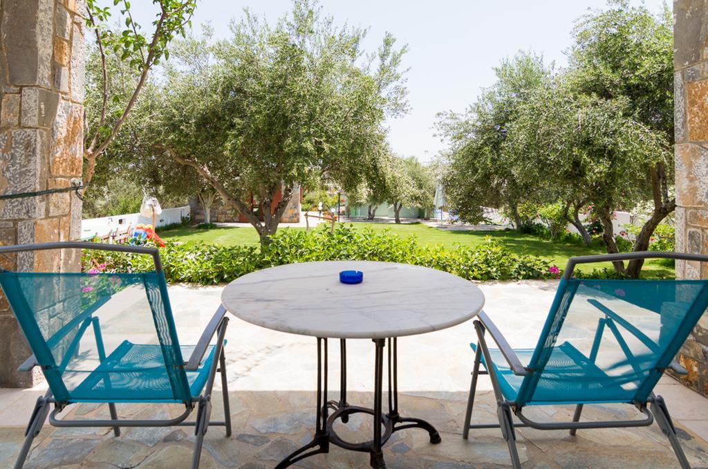 Athena Villas Olive Grove & Estate Гувес Екстер'єр фото