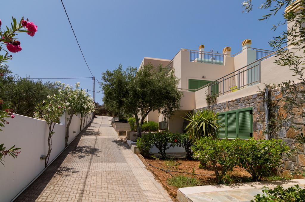 Athena Villas Olive Grove & Estate Гувес Екстер'єр фото