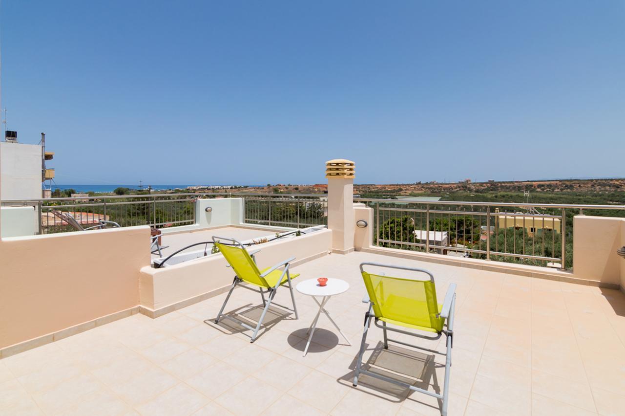 Athena Villas Olive Grove & Estate Гувес Екстер'єр фото
