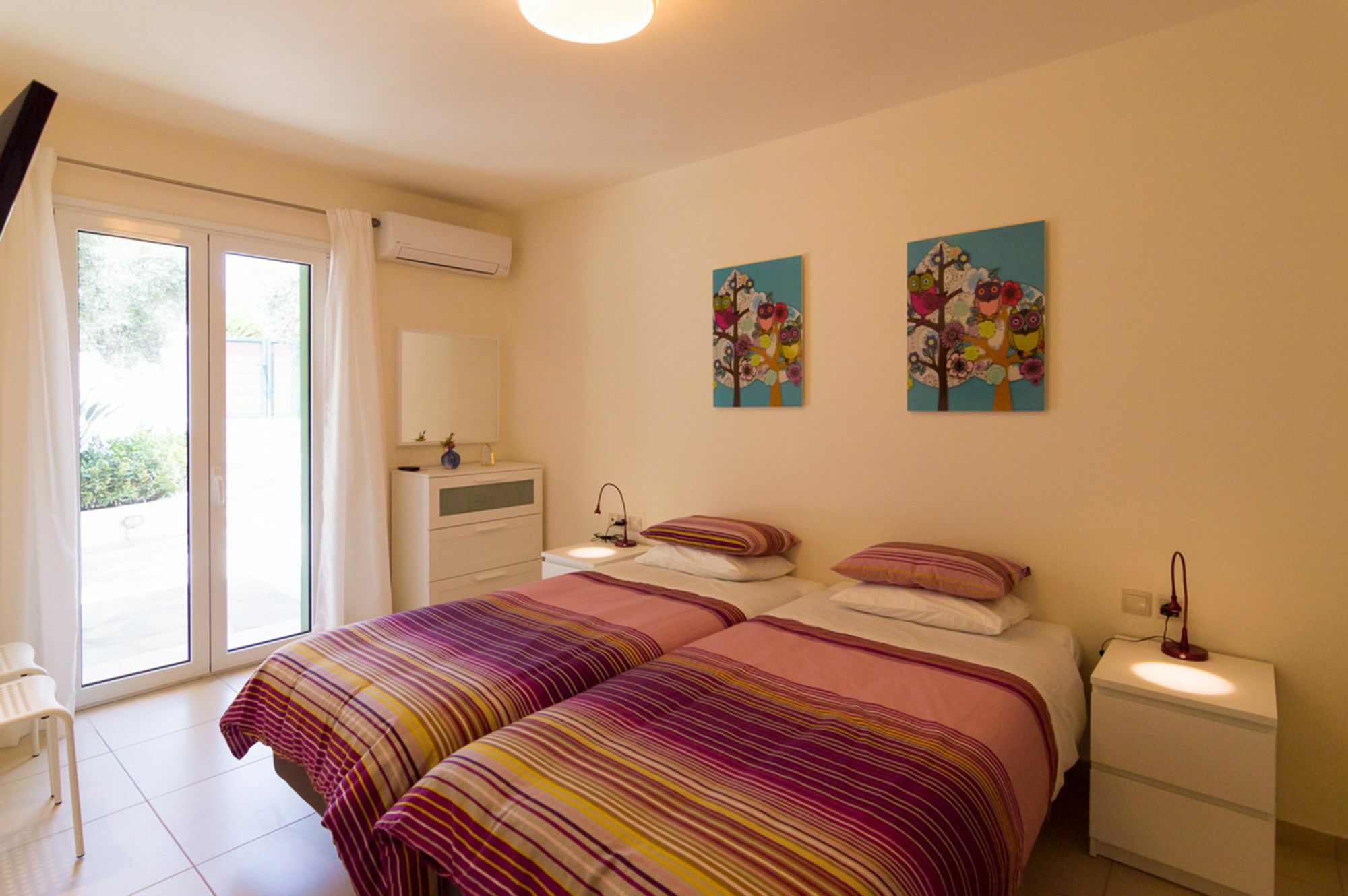 Athena Villas Olive Grove & Estate Гувес Екстер'єр фото