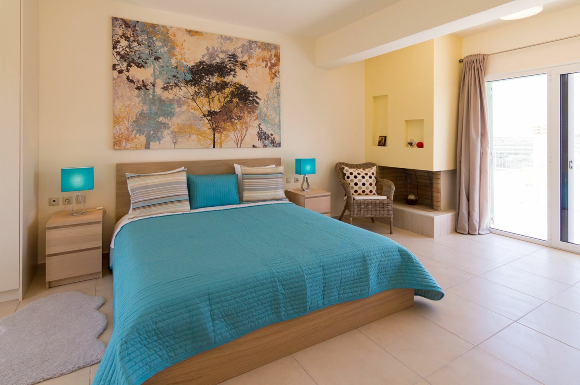 Athena Villas Olive Grove & Estate Гувес Екстер'єр фото