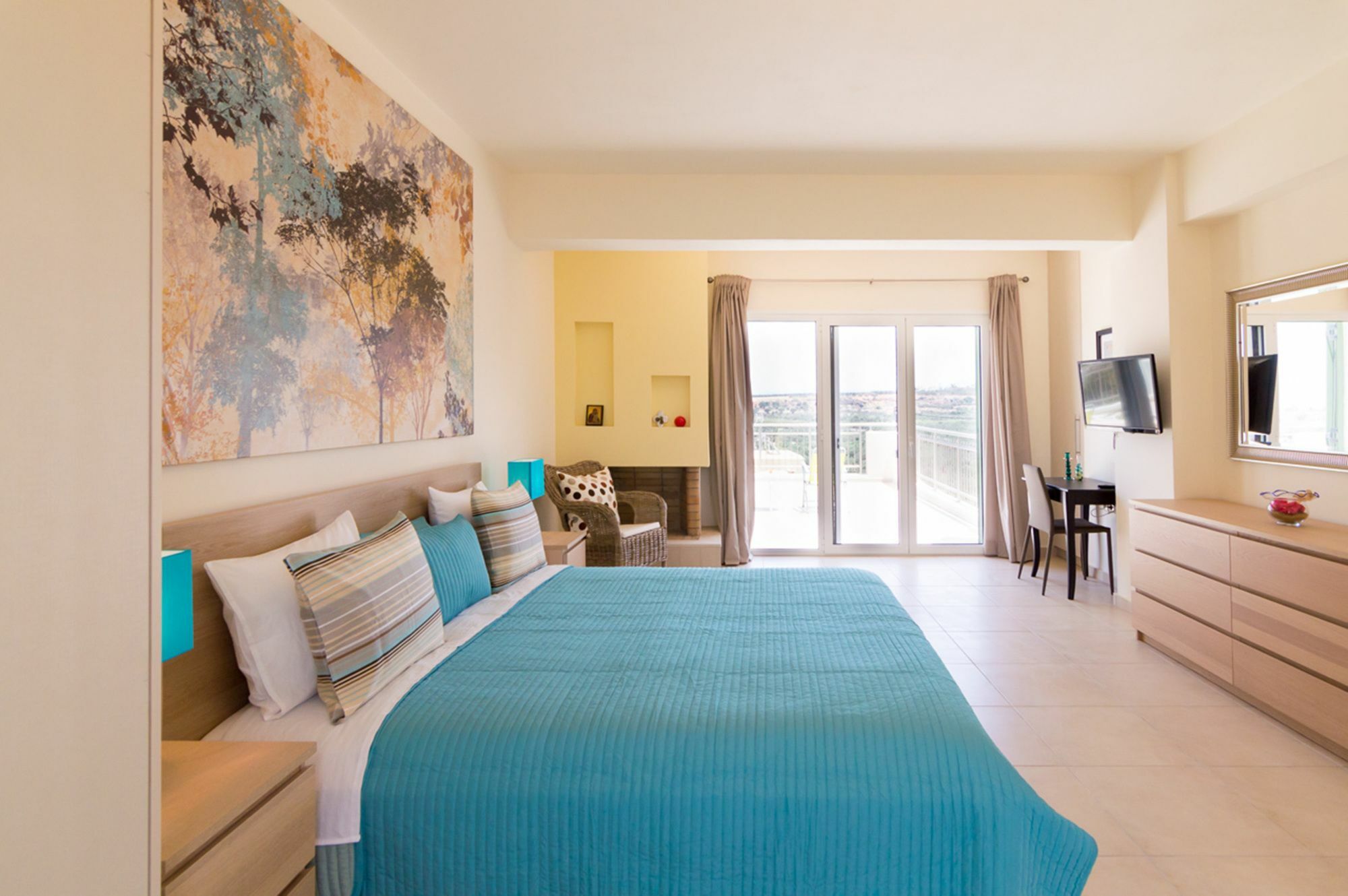 Athena Villas Olive Grove & Estate Гувес Екстер'єр фото